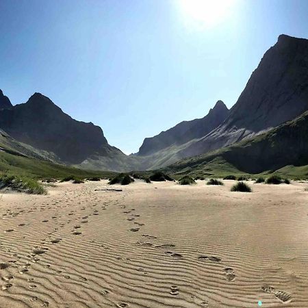 Lofoten Seaview Ballstad Bagian luar foto