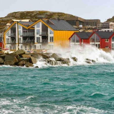 Lofoten Seaview Ballstad Bagian luar foto